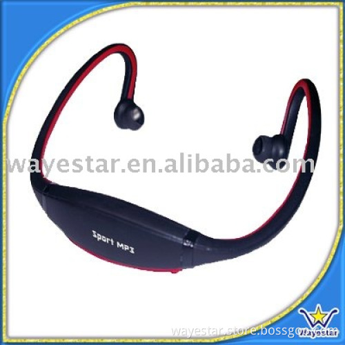 2GB Sports MP3 Player with CE